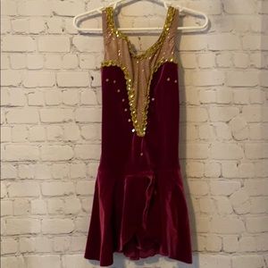 Two piece Dance costume - ballet or lyrical